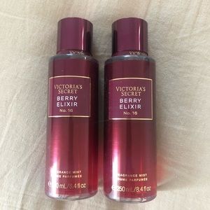 Victoria’s Secret Berry Elixir No.16 Fragrance Mist
